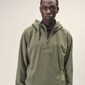 Outdoor Sweatshirt In Organic Cotton
