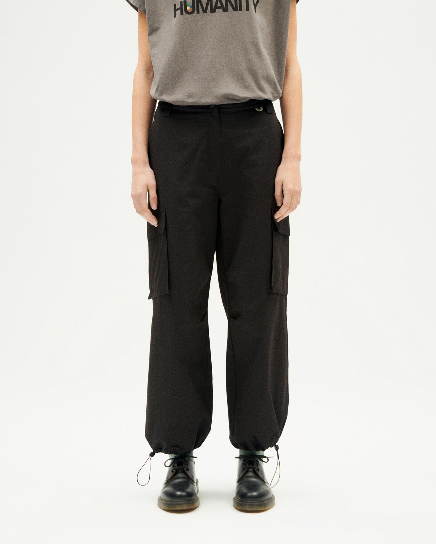 Val Pants Black