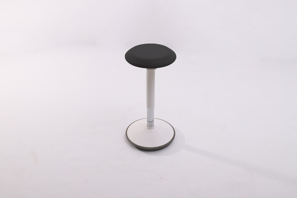 Nordic Wobble Stool Musta/Harmaa