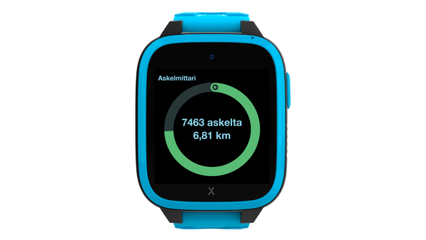 Xplora XGO3 -kellopuhelin, sininen