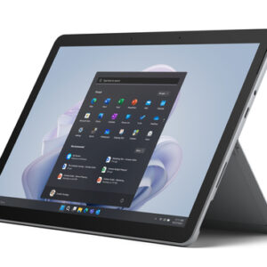 Microsoft Surface Surface Go 4  26,7 cm (10.5") 8 Gt/256 Gt  Win 11 Pro -tabletti, Platina