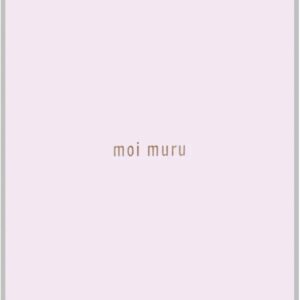 Xeraliving MOI MURU kortti, liila 10,5x14,8 cm