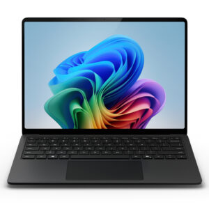 Microsoft Surface Laptop 7 13.8" Touchscreen, Snapdragon X Elite, 16GB RAM, 512GB SSD, Win 11 Pro, Nordic -kannettava, Musta