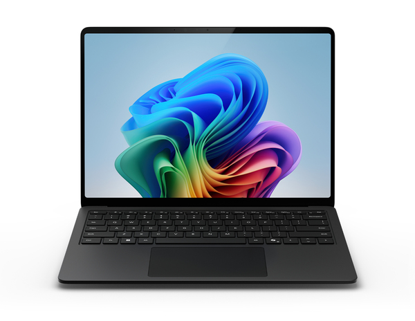 Microsoft Surface Laptop 7 13.8" Touchscreen, Snapdragon X Elite, 16GB RAM, 512GB SSD, Win 11 Pro, Nordic -kannettava, Musta
