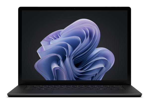 Microsoft Surface Laptop 6 15" Touchscreen, Intel Core Ultra 7, 16GB RAM, 256 GB SSD, Win 11 Pro, Nordic -kannettava, Musta
