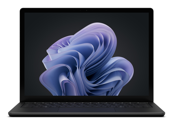 Microsoft Surface Laptop 6 13.5" Touchscreen, Intel Core Ultra 7 165H, 32GB RAM, 1TB SSD, Win 11 Pro, Nordic  -kannettava, Musta