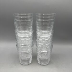 Iittala Bölgeblick Aino Aalto lasi (10 kpl) kirkas