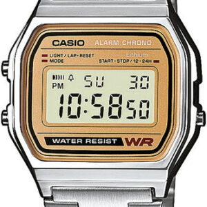 Casio Retro A158WEA-9EF