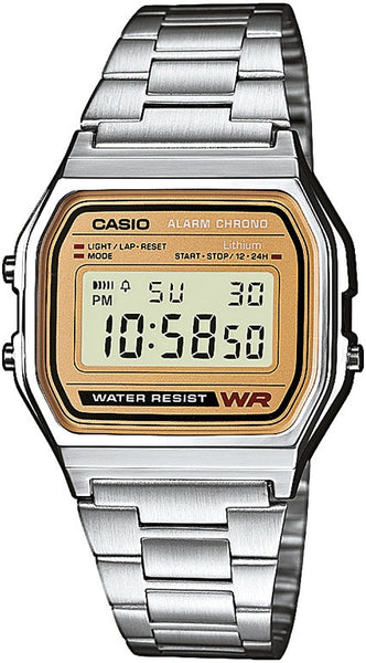 Casio Retro A158WEA-9EF