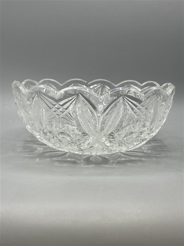 Kristalli kulho 24cm