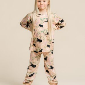 Terri Pyjama Waiting Beige