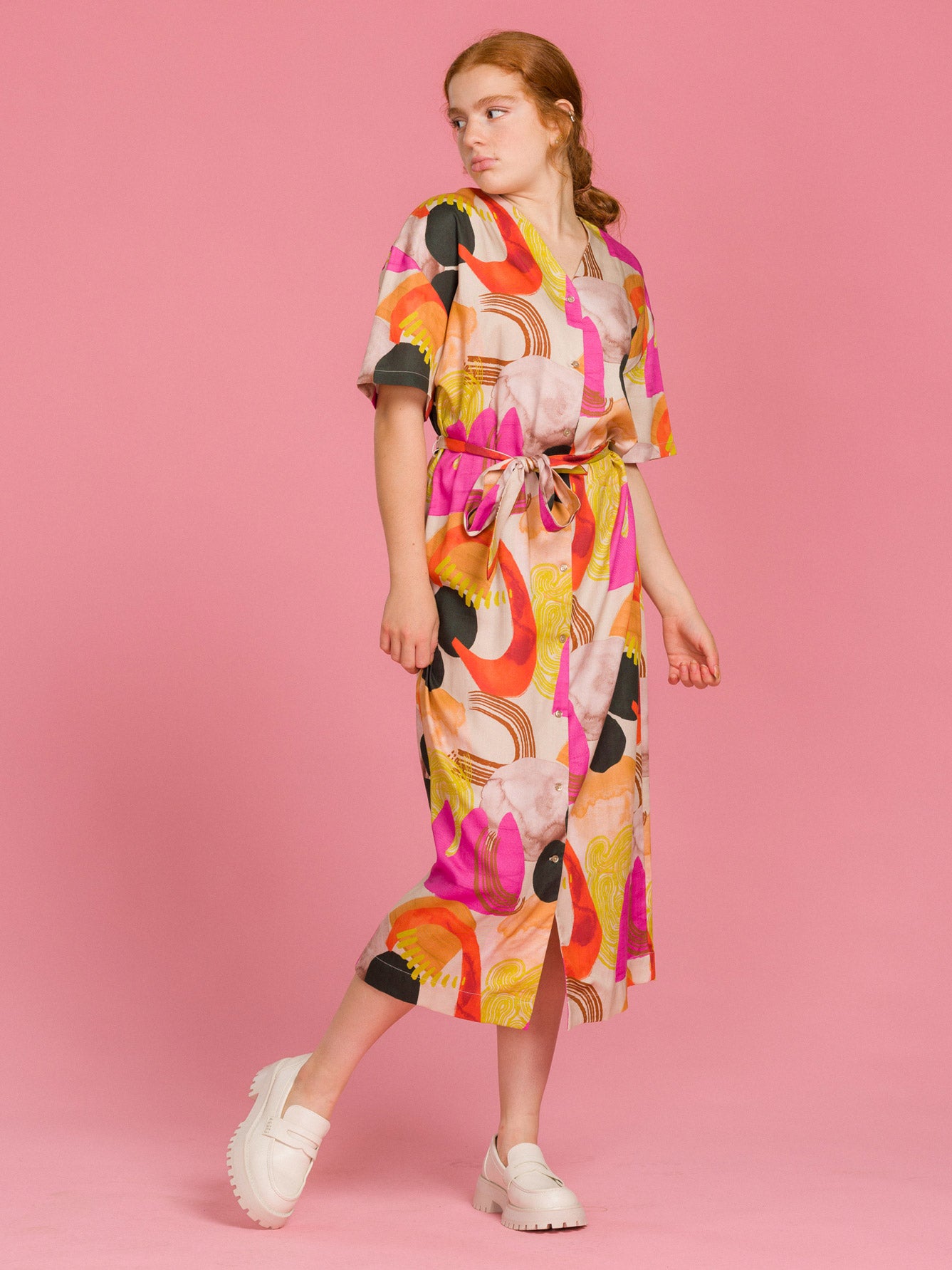 Marcia Mekko Dancing Shapes