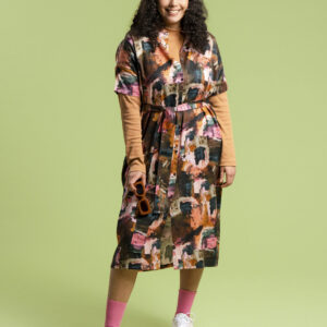 Melina Mekko Rosa Fall