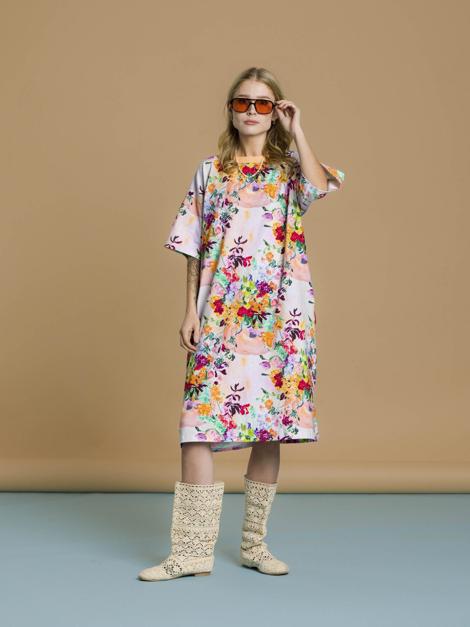 Oriel Mekko Be Your Own Muse