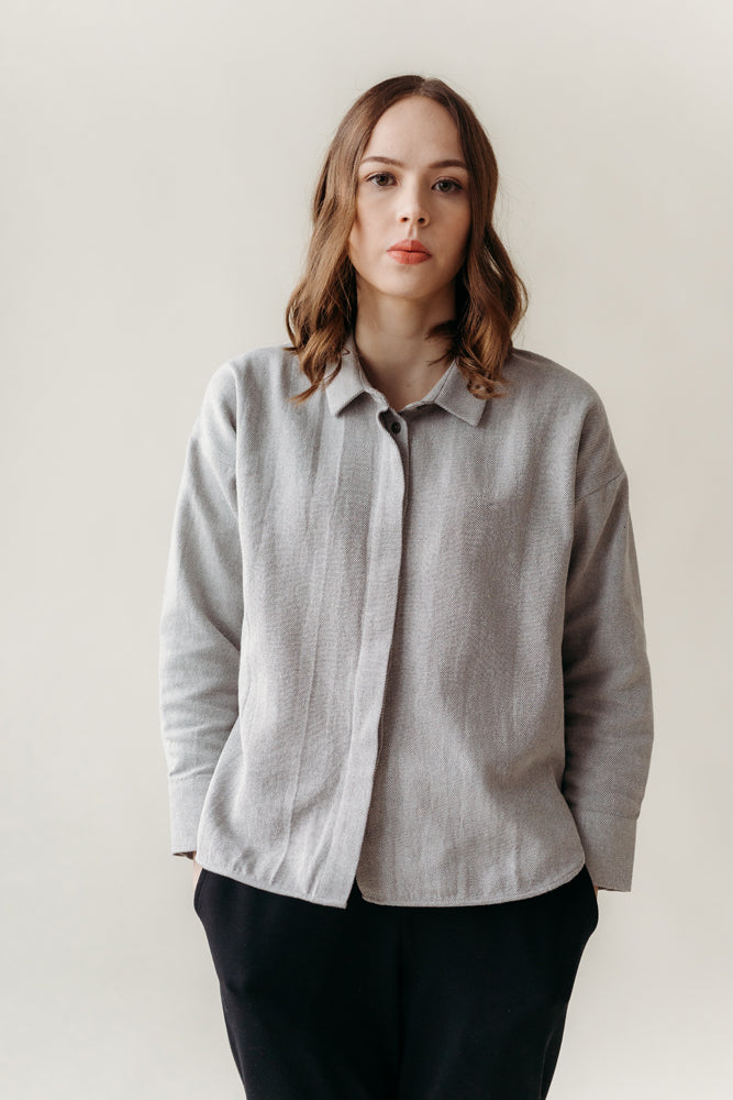 Stella -pusero harmaa