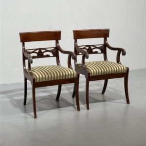 Empire vintage nojatuoli (2 kpl)
