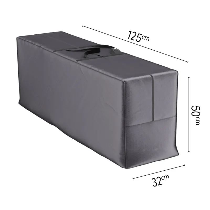 Platinum Aerocover, Pehmustelaukku 125 x 32 cm