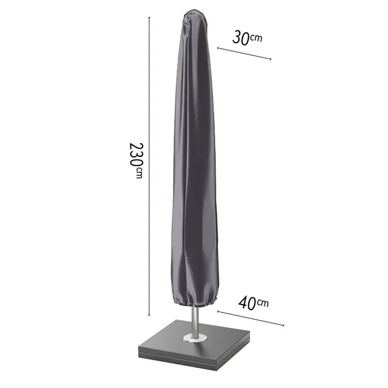 Platinum Aerocover, Aurinkovarjon suoja 30/40
