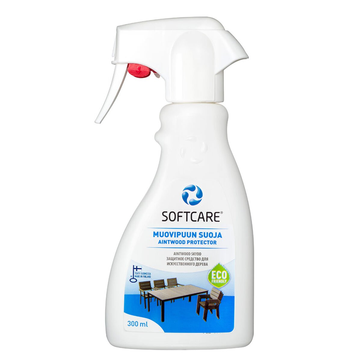 Softcare aintwood suoja-aine