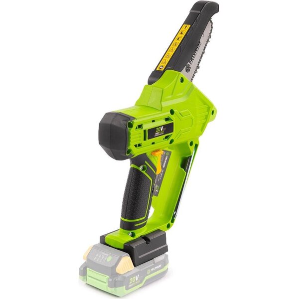 Akkukäyttöinen ketjusaha Fieldmann FZP 70101-0 20V