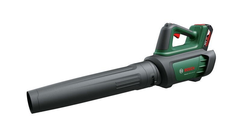 Akkukäyttöinen lehtipuhallin Bosch AdvancedLeafBlower 36V-750 36 V ilman akkua ja laturia