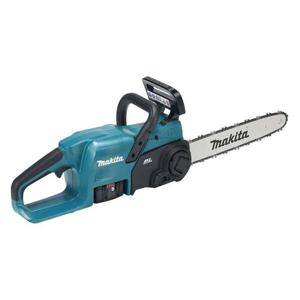 Ketjusaha Makita DUC357Z; 18 V (ilman akkua ja laturia)