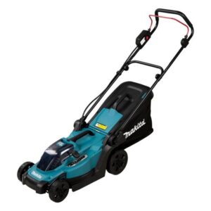 Akkukäyttöinen ruohonleikkuri Makita DLM330Z