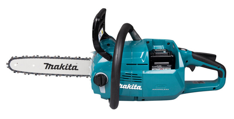 Akkumoottorisaha Makita UC014GT101 XGT 40V