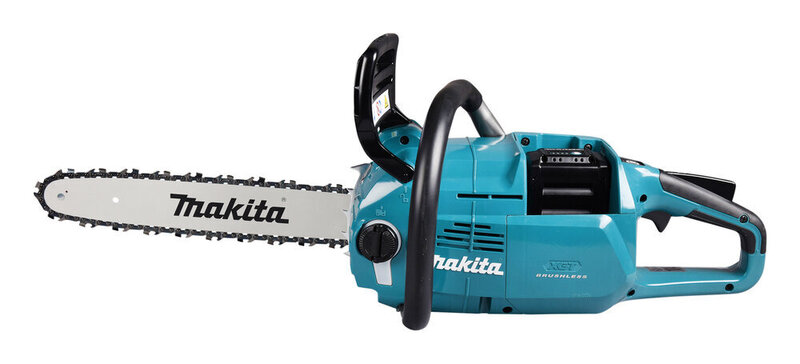 Akkumoottorisaha Makita UC015GZ XGT 40V, ilman akkua ja laturia