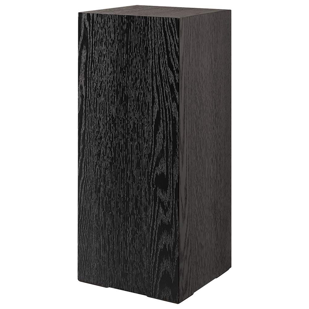 Artwood, Kukkapöytä Trent  30 x 30 x 70 cm musta Artwood