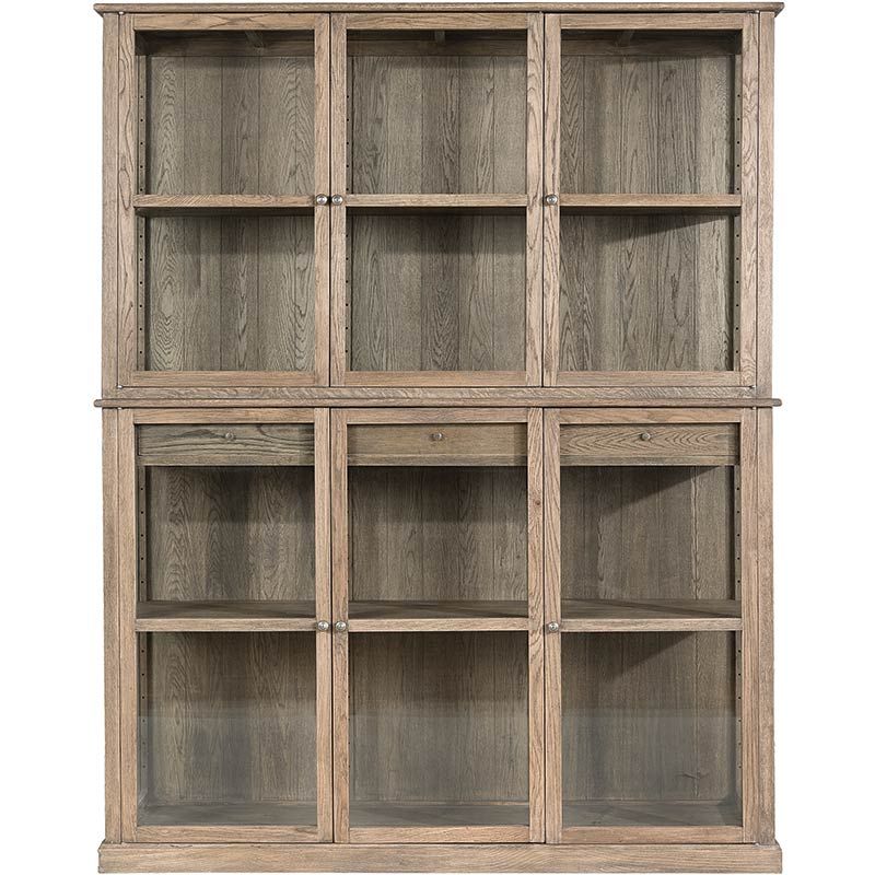 Artwood, Vitriinikaappi Denver harmaa Artwood