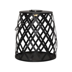 LED-valo koristelyhty aurinkokennolla 0,03W 18,5x20cm Calabria 481-84