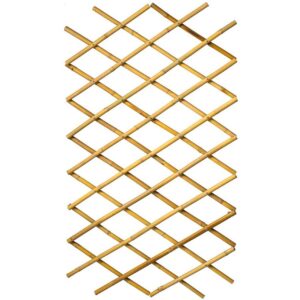 Nature Puutarhasäleikkö 45x180 cm bambu 6040720 - Ruskea
