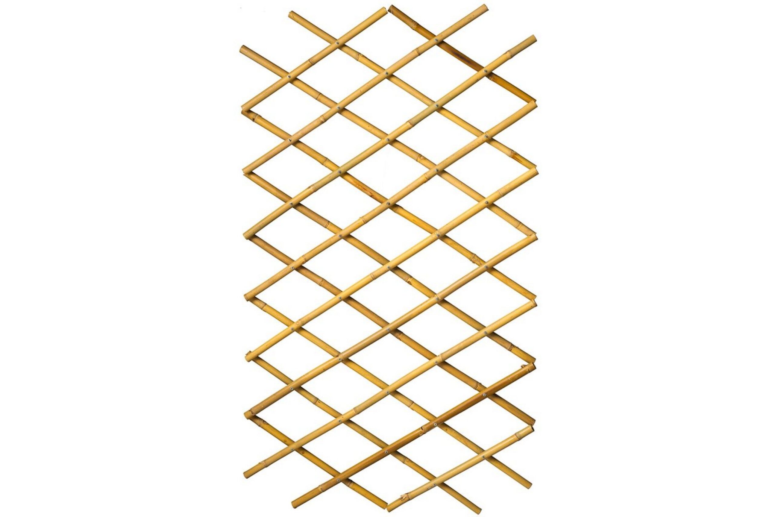 Nature Puutarhasäleikkö 45x180 cm bambu 6040720 - Ruskea