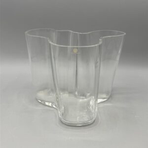 Iittala Aaltomalja, kirkas 160mm, Alvar Aalto