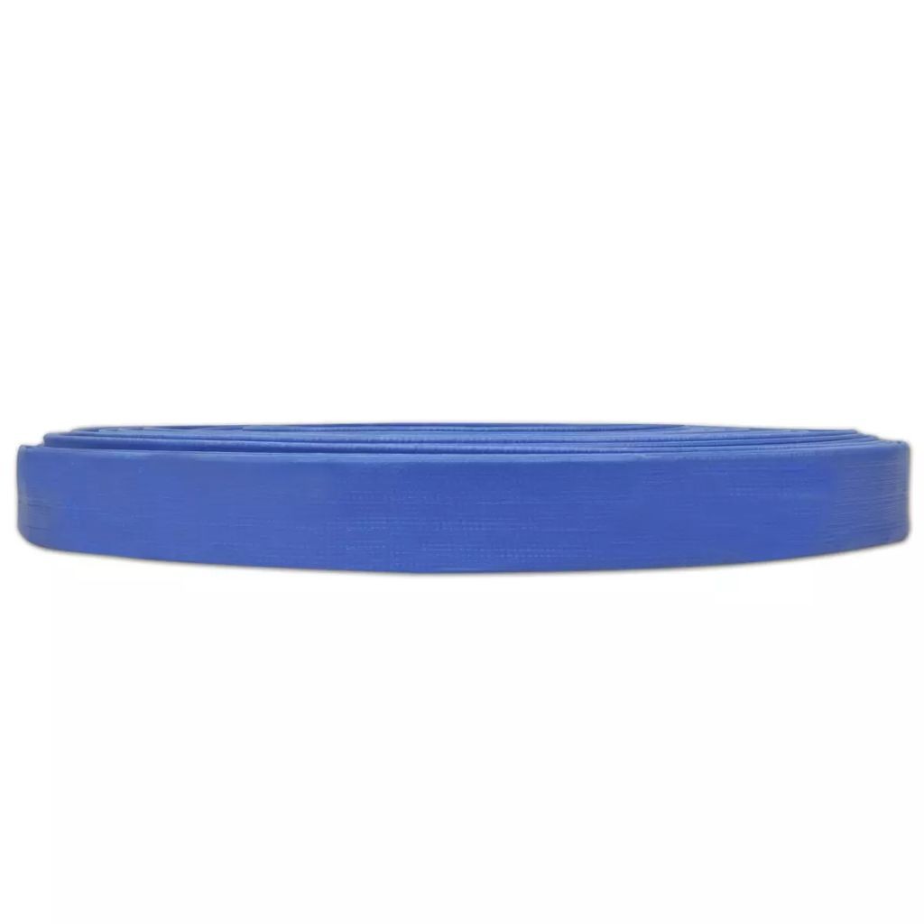 Litteä vesiletku 50 m 1 PVC vedenjakelu -