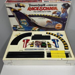 Matchbox Powertrack Race & Chase autorata
