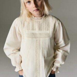 Venus Kids' Blouse White