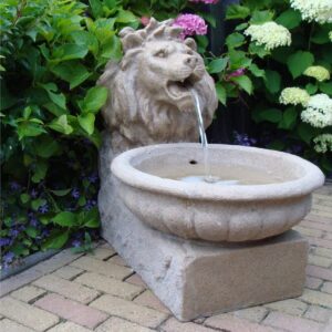 Ubbink Acqua Arte Sarja Basel 1387068 - Beige