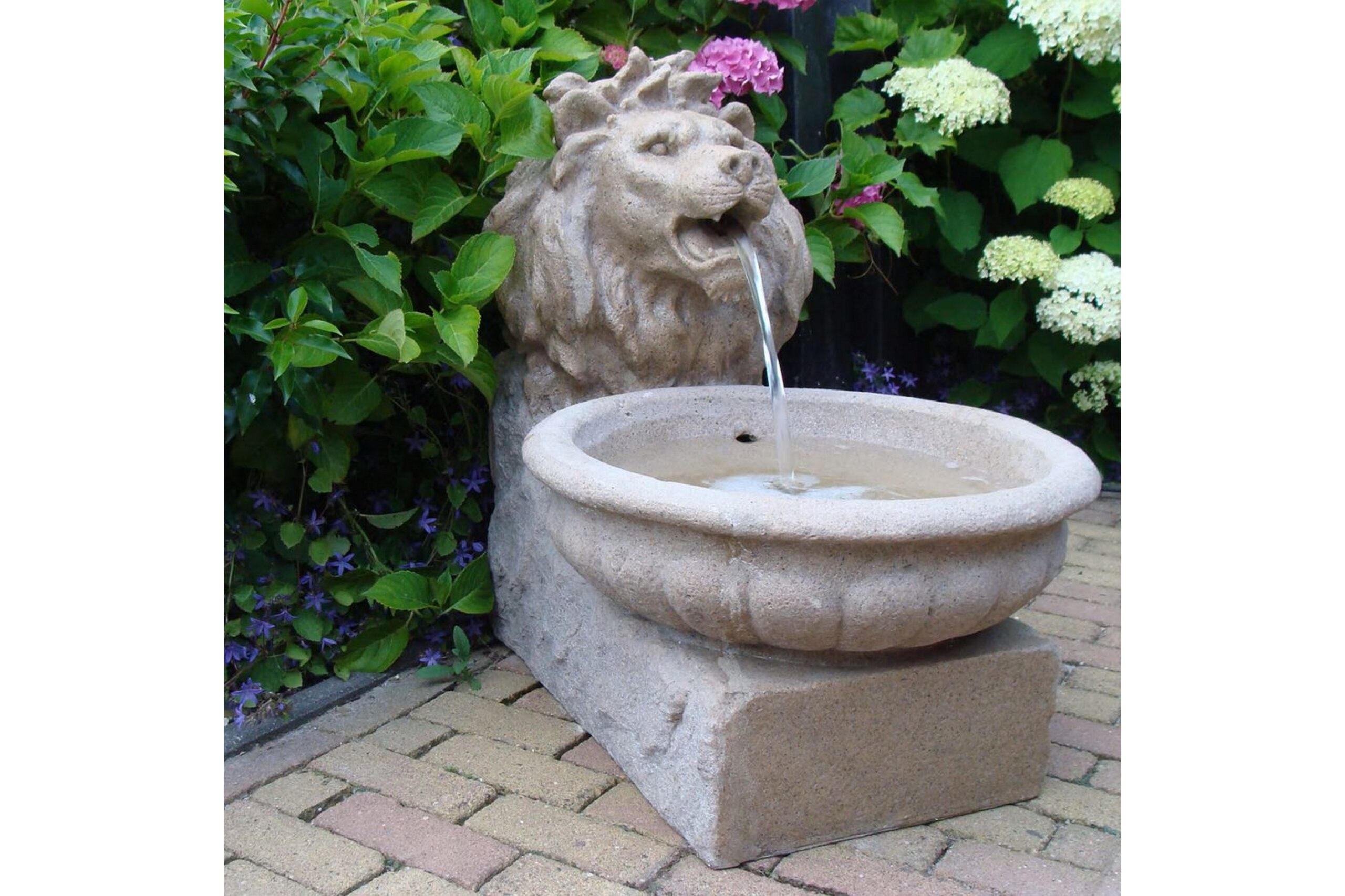 Ubbink Acqua Arte Sarja Basel 1387068 - Beige
