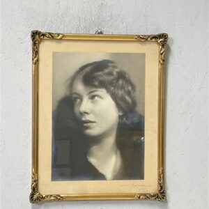 Antiikki valokuva vuodelta 1929