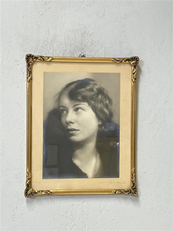 Antiikki valokuva vuodelta 1929