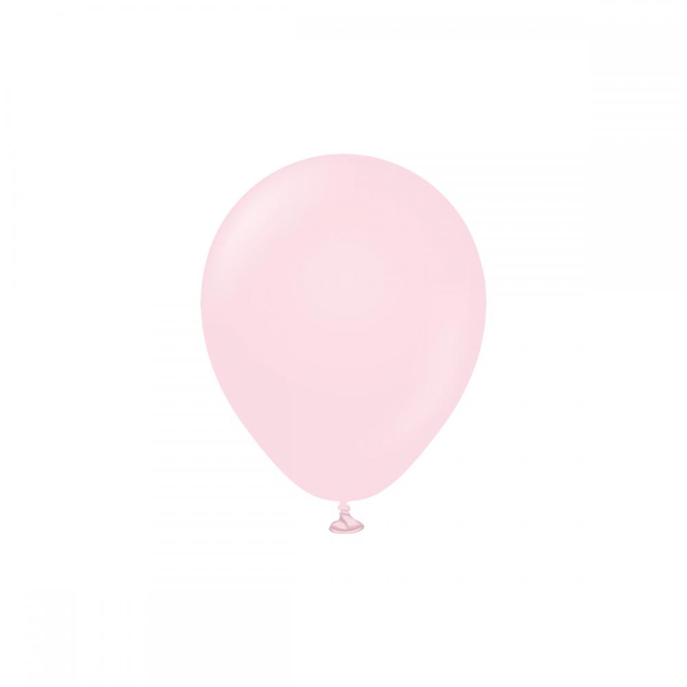 Ilmapallot - Light Pink, 13cm, 25kpl