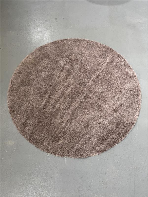Nukkamatto punertava-ruskea 132cm