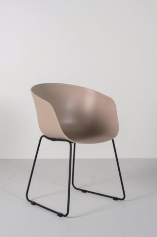Beck ruokapöydän tuoli beige