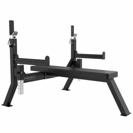 Gymstick Bench Press PRO10.0 punnerruspenkki voimaharjoitteluun