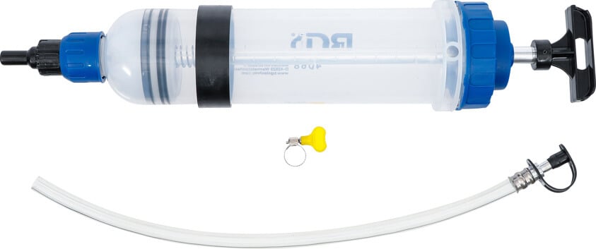 Imupumppu 1,5 l, BGS Technic