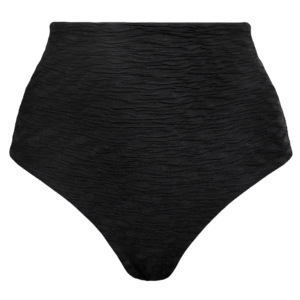 Jacquard Core High Bikini Bottom