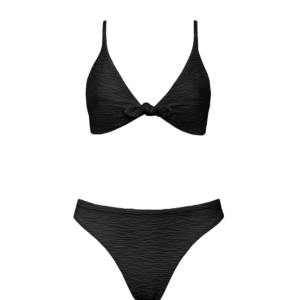 Jacquard Leona + Skyline Slim Bikini Set