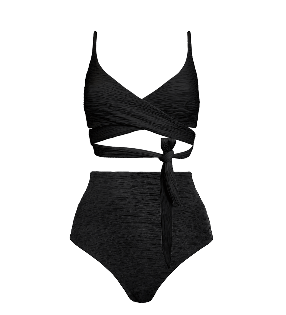 Jacquard Lin + Core High